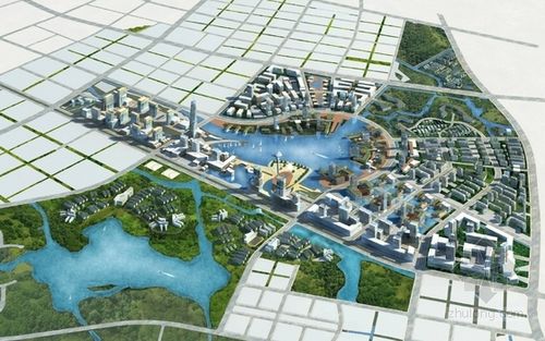 [方案][杭州]城市综合体规划及单体设计方案文本 vip