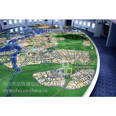 深圳品筑模型设计-湛江城市规划-未来,深圳市品筑模型设计有限公司将